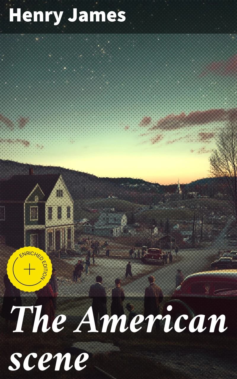 Portada: The American scene