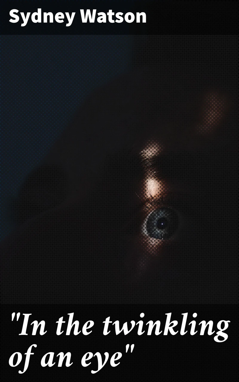 Portada: "In the twinkling of an eye"