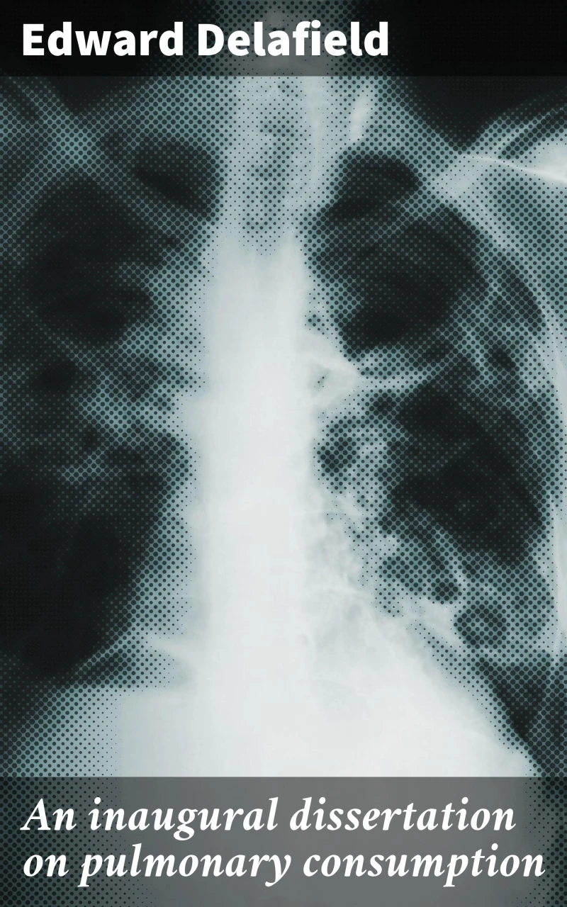 Portada: An inaugural dissertation on pulmonary consumption