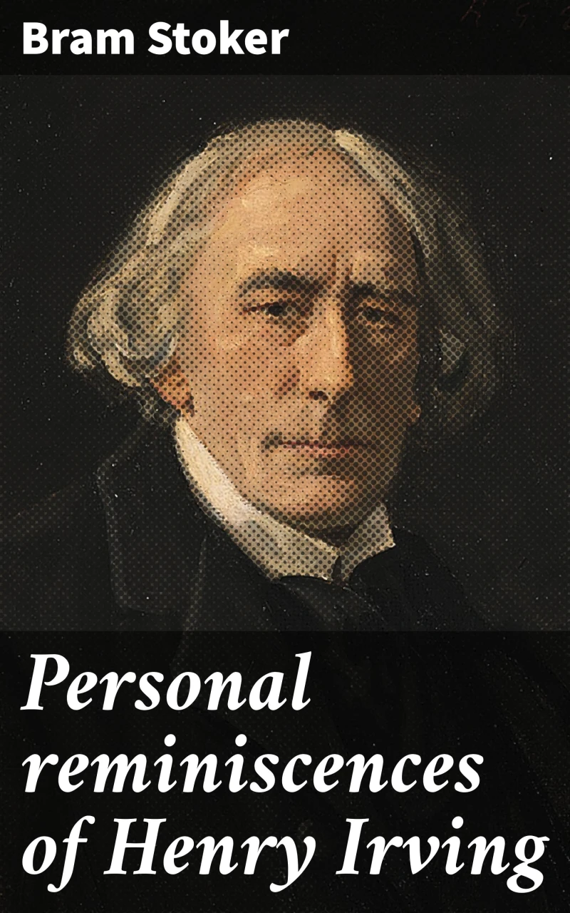 Portada: Personal reminiscences of Henry Irving