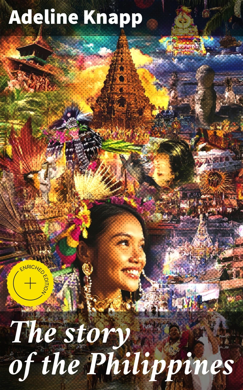 Portada: The story of the Philippines