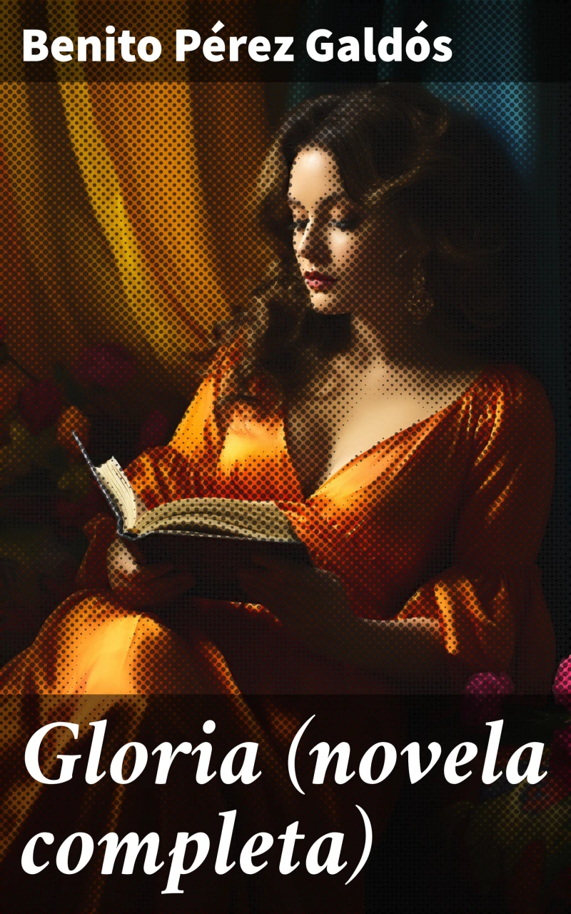 Portada: Gloria (novela completa)
