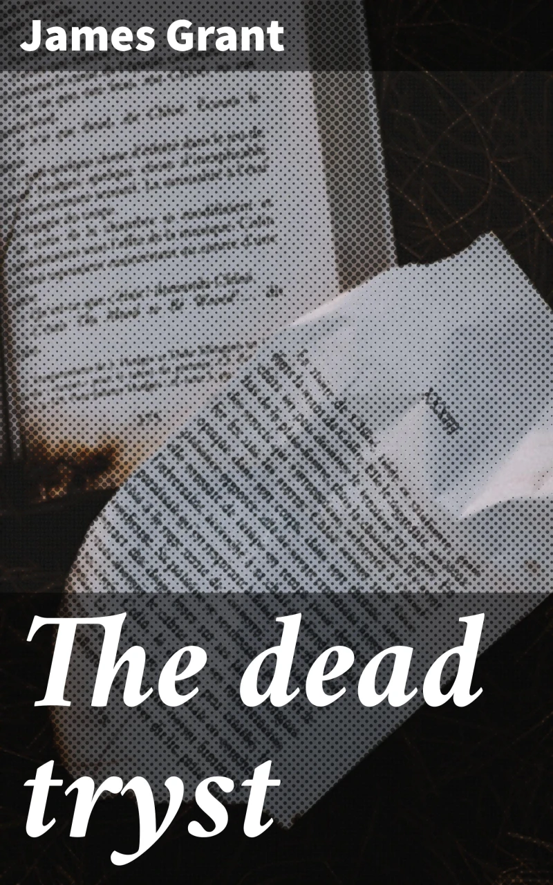 Portada: The dead tryst