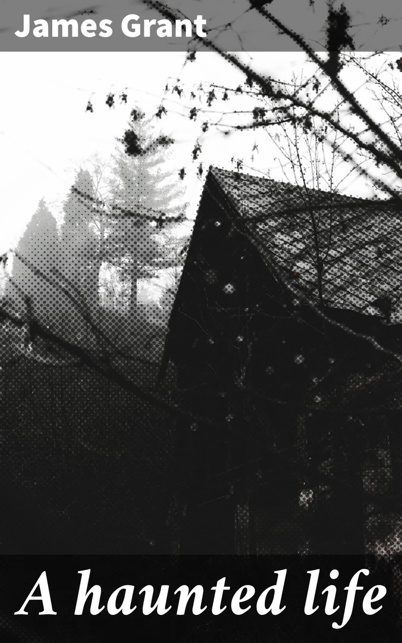 Portada: A haunted life