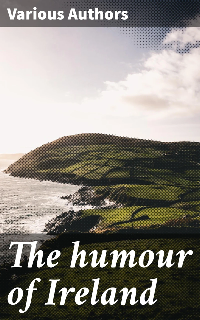 Portada: The humour of Ireland
