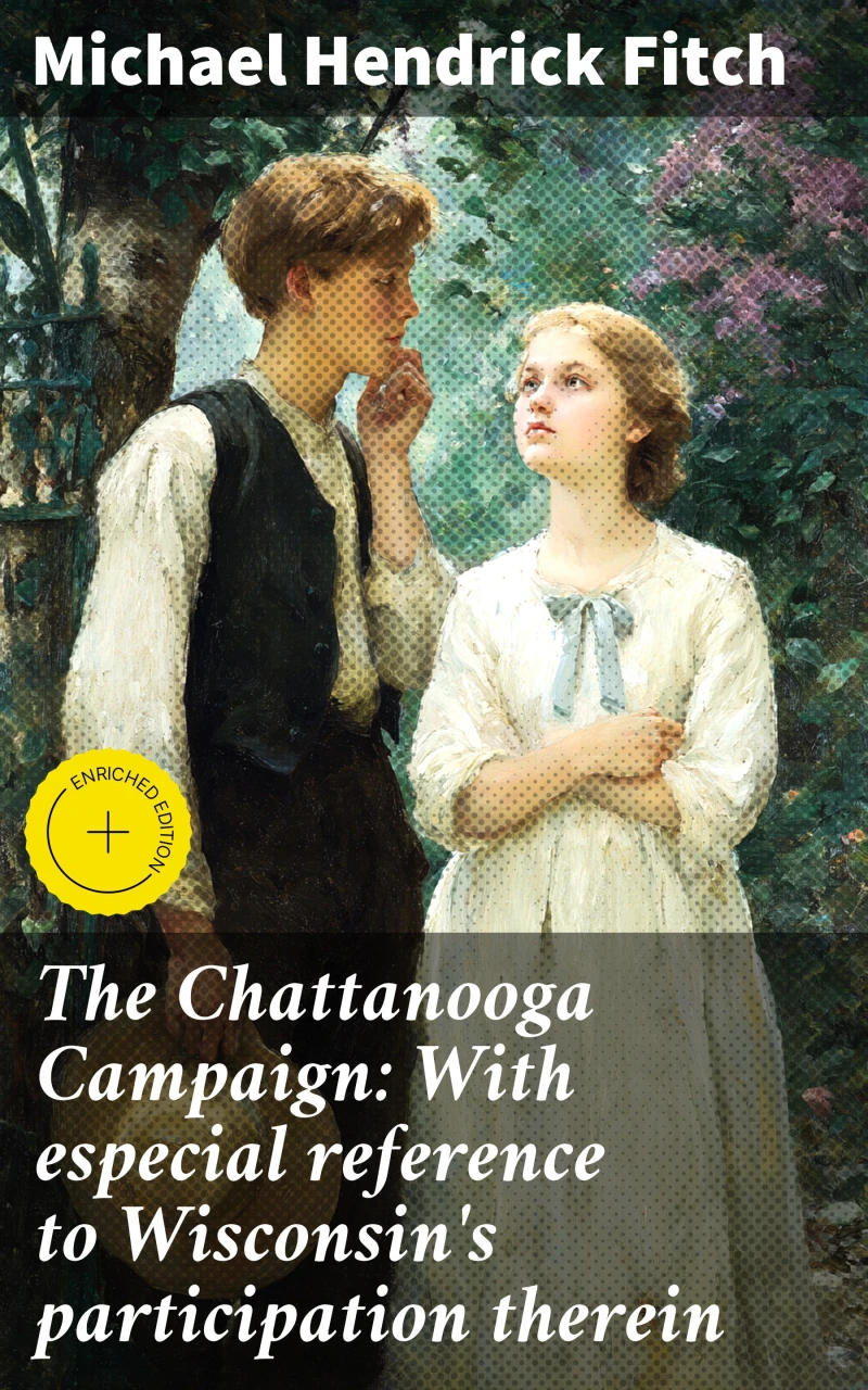 Portada: The Chattanooga Campaign: With especial reference to Wisconsin's participation therein