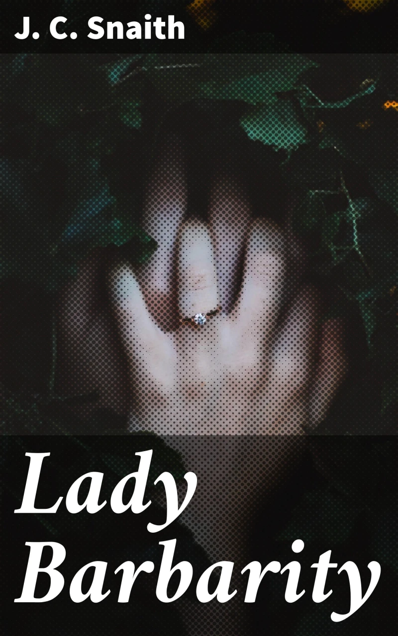 Portada: Lady Barbarity