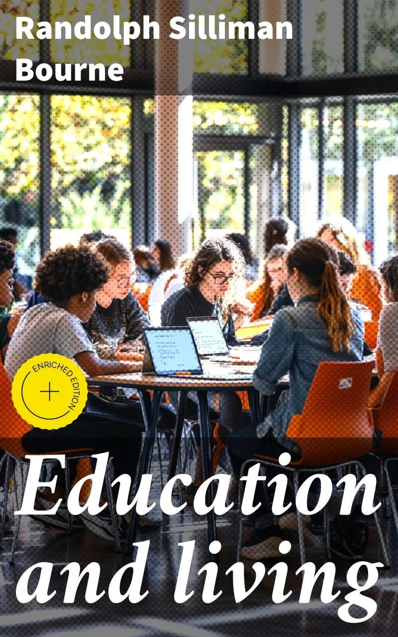 Portada: Education and living
