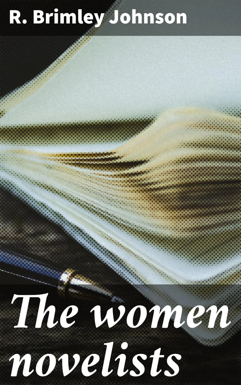 Portada: The women novelists