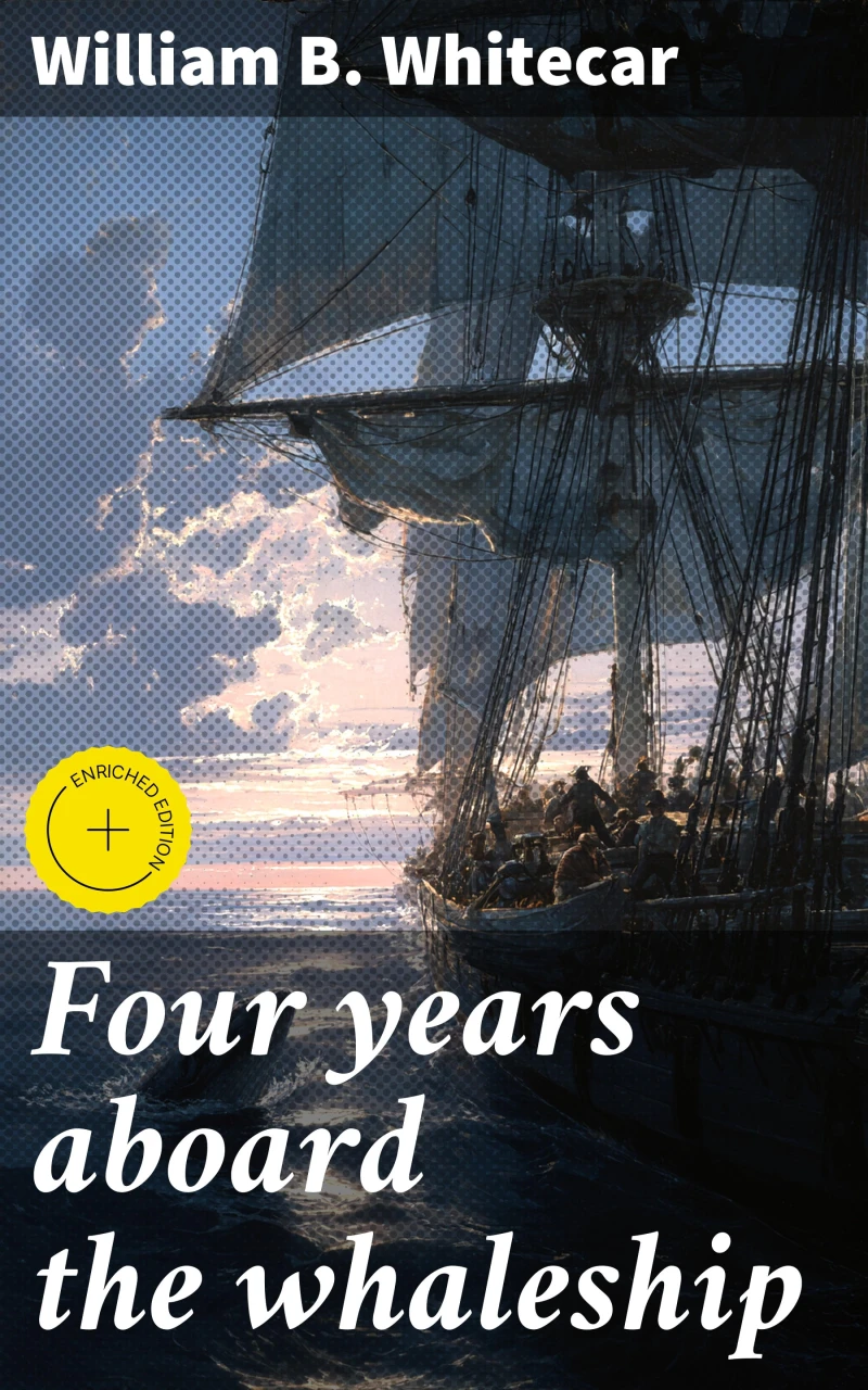 Portada: Four years aboard the whaleship