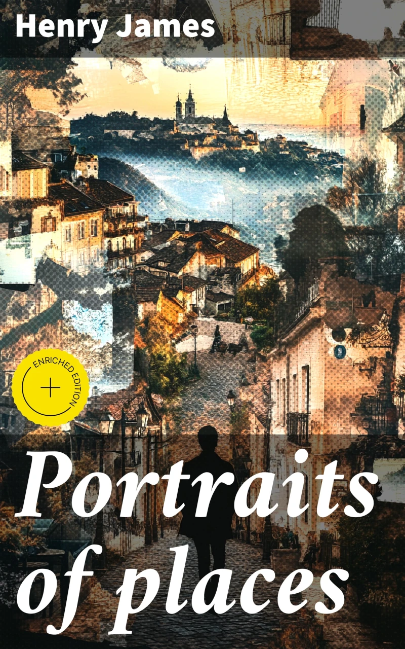 Portada: Portraits of places