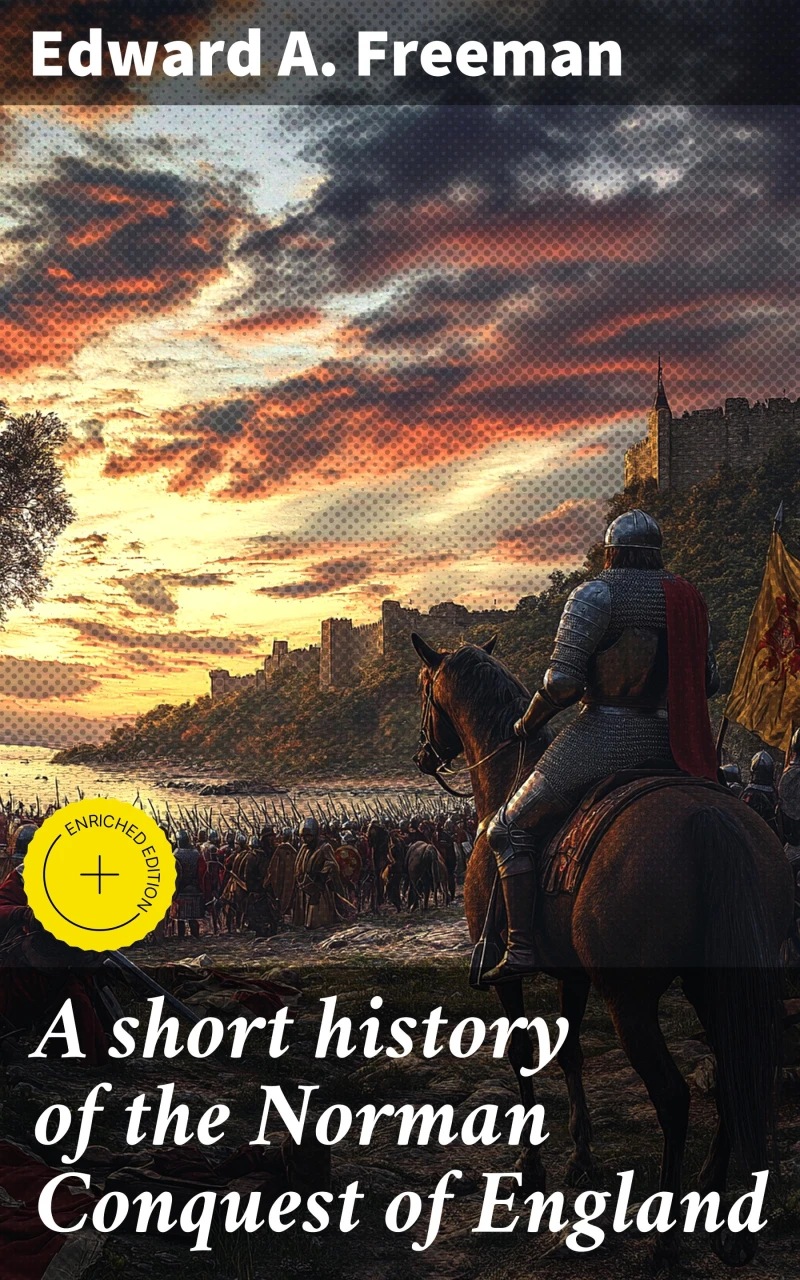 Portada: A short history of the Norman Conquest of England