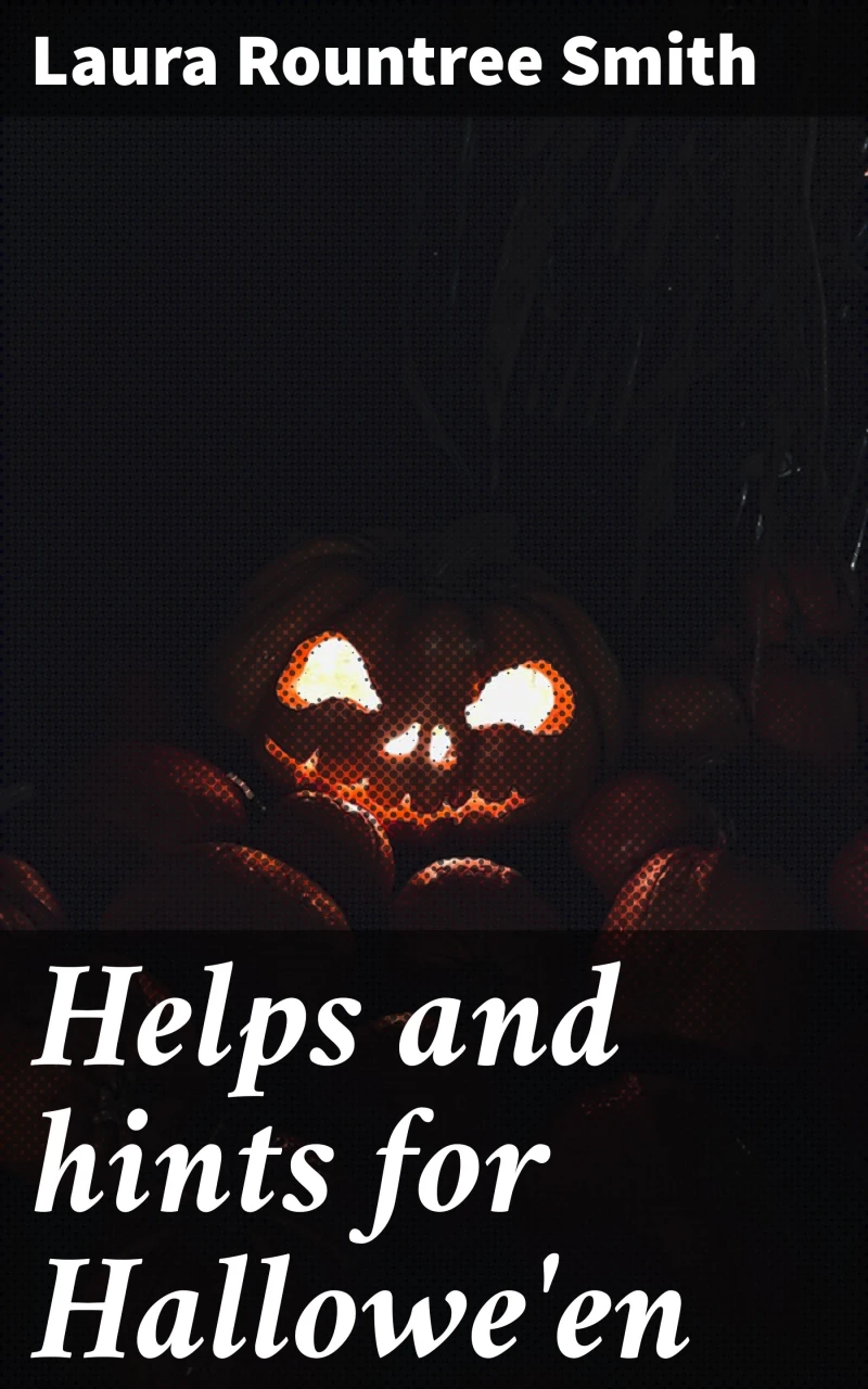 Portada: Helps and hints for Hallowe'en