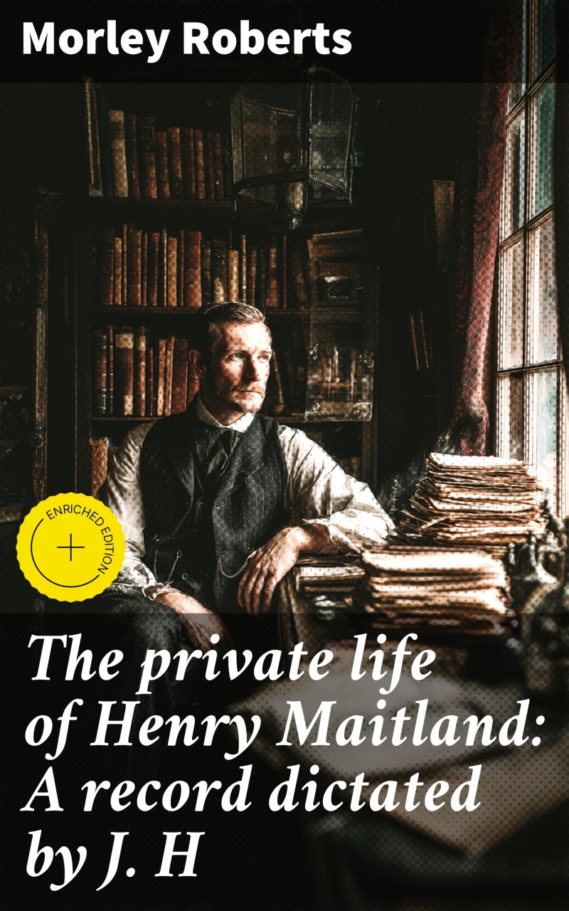 Portada: The private life of Henry Maitland: A record dictated by J. H