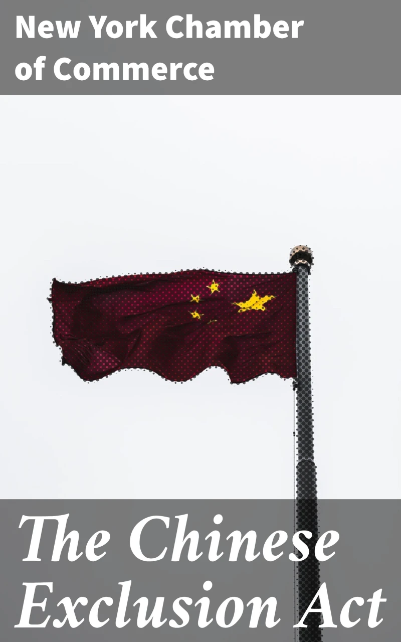 Portada: The Chinese Exclusion Act