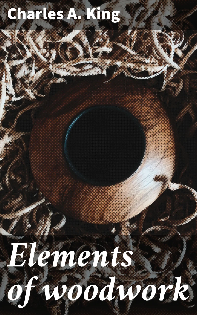 Portada: Elements of woodwork