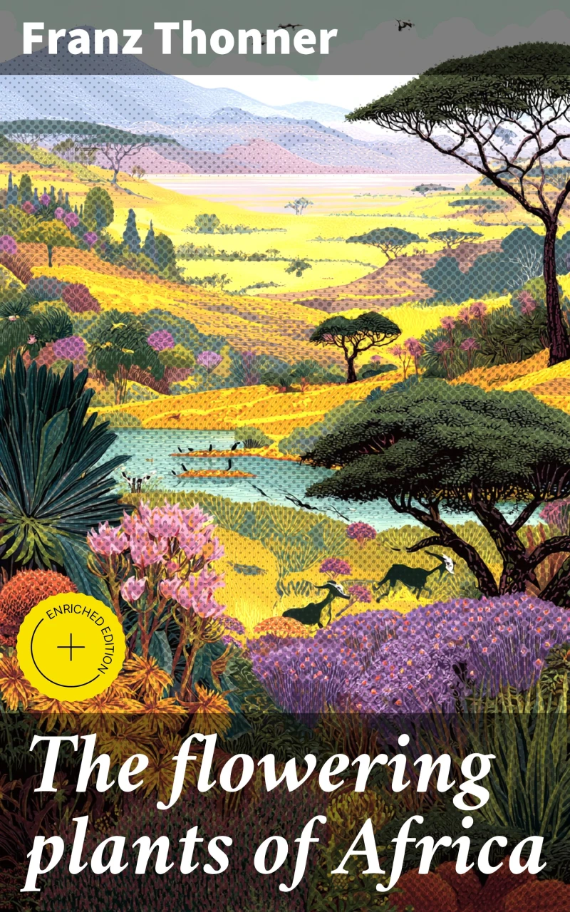 Portada: The flowering plants of Africa