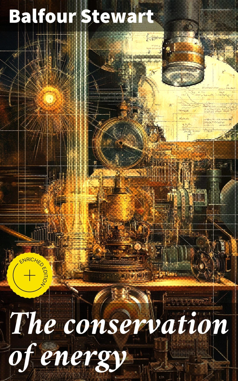 Portada: The conservation of energy