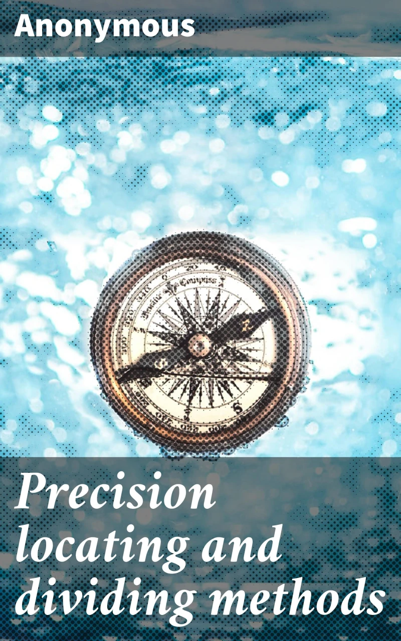 Portada: Precision locating and dividing methods