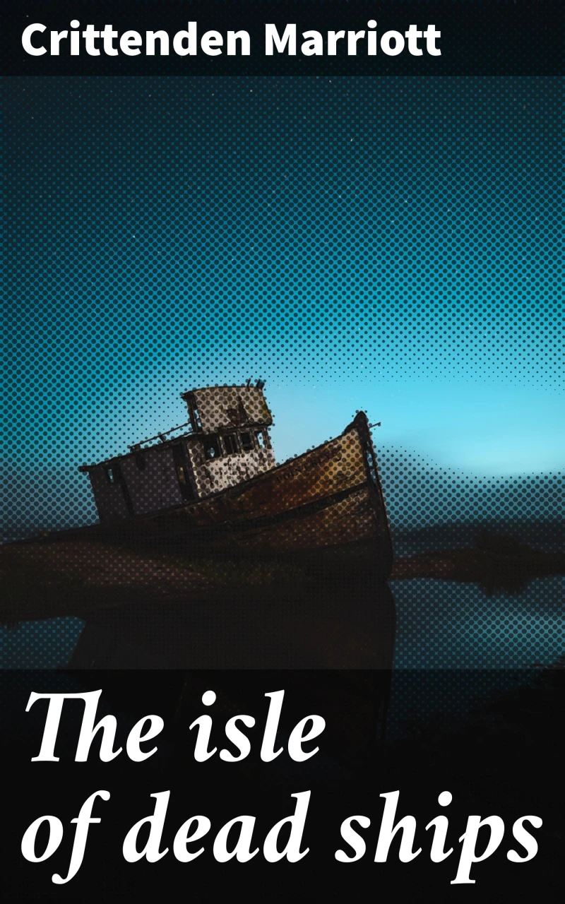 Portada: The isle of dead ships