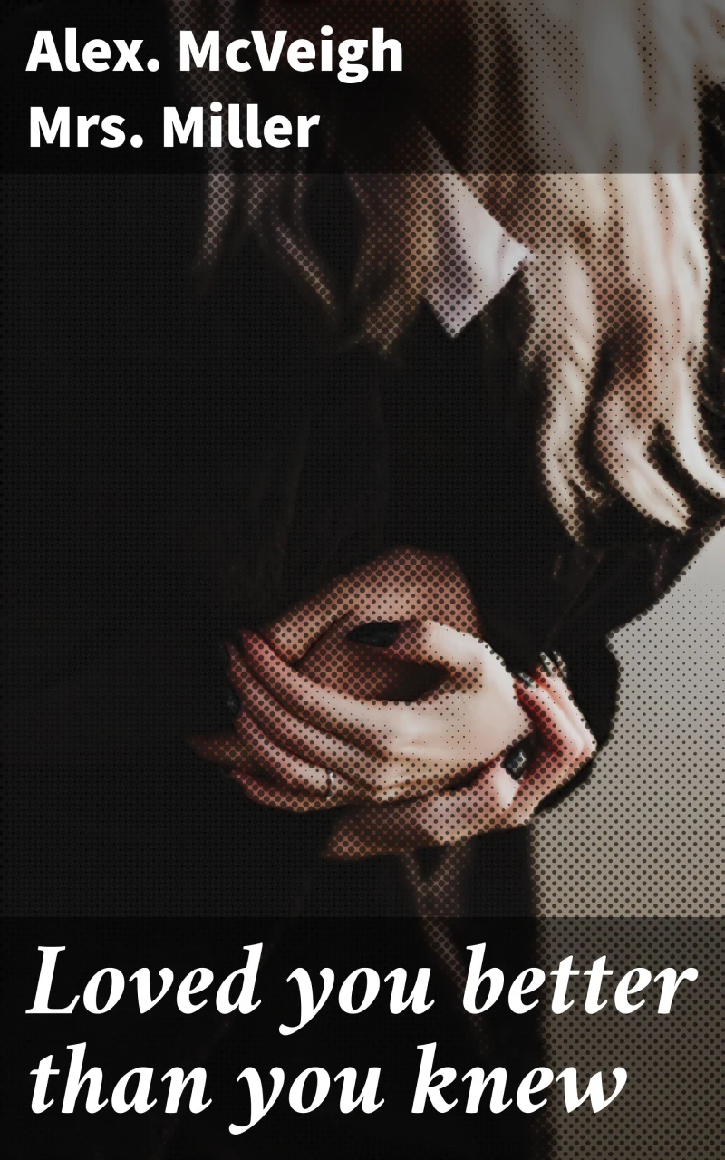 Portada: Loved you better than you knew