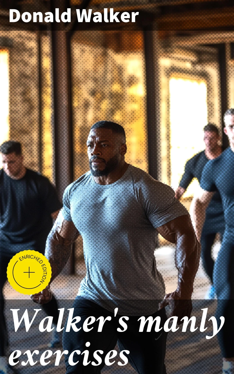 Portada: Walker's manly exercises