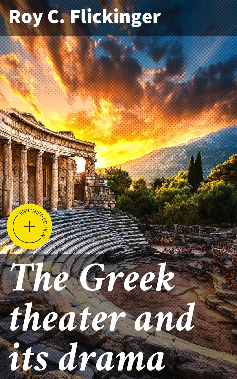 Portada: The Greek theater and its drama