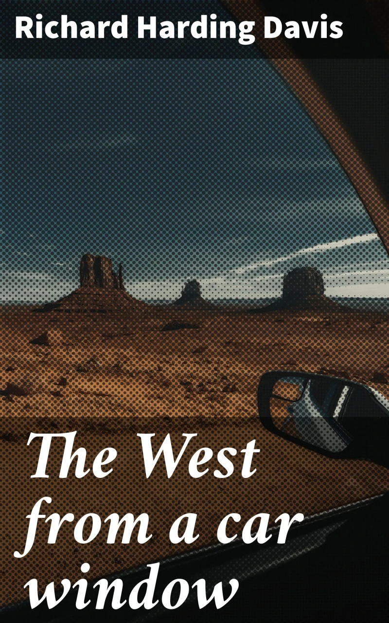 Portada: The West from a car window