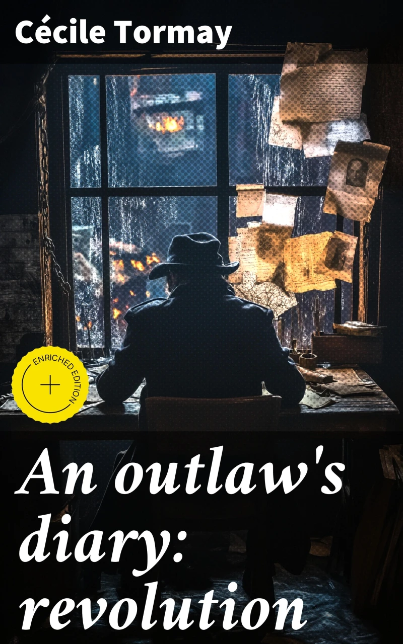 Portada: An outlaw's diary: revolution