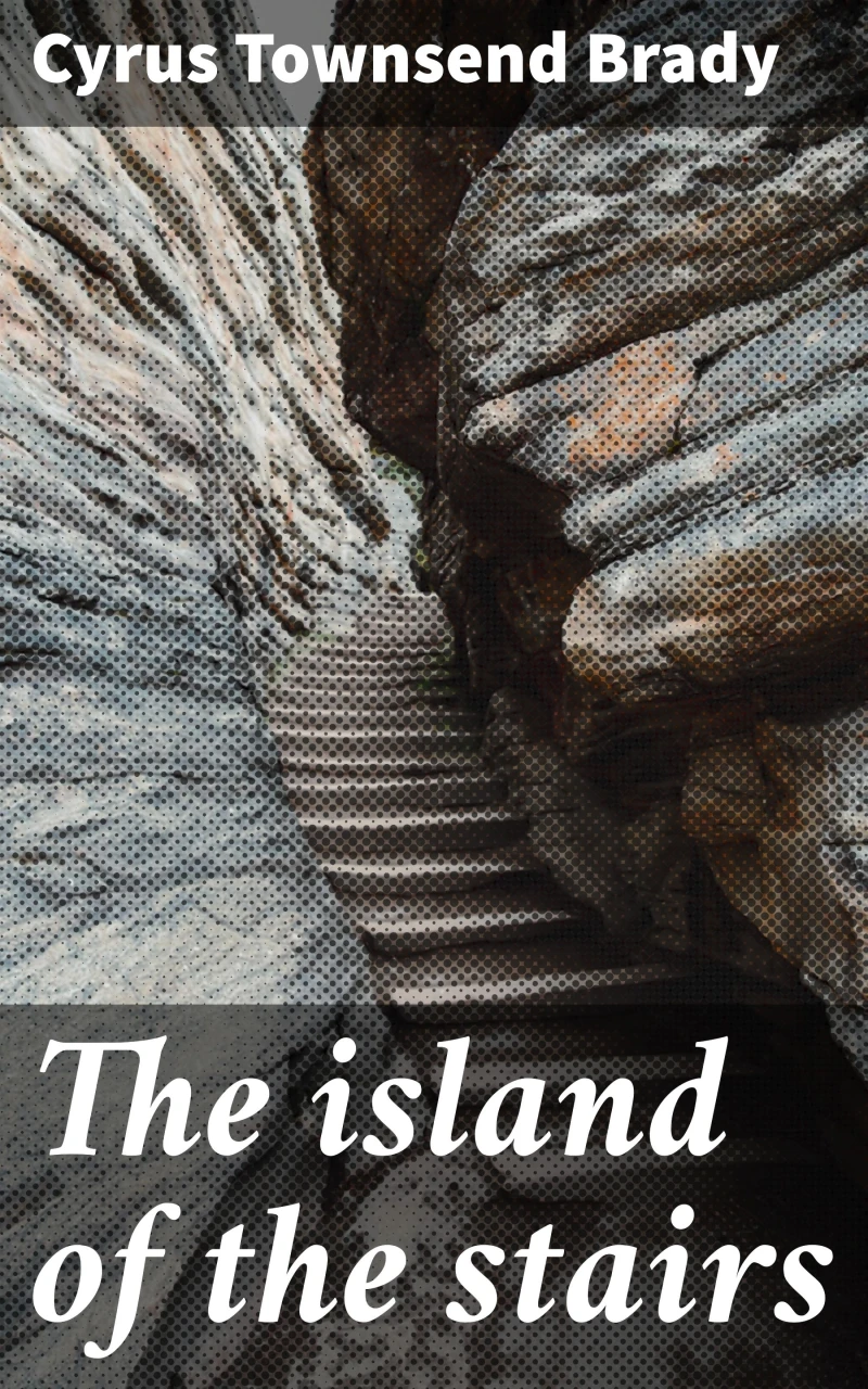 Portada: The island of the stairs