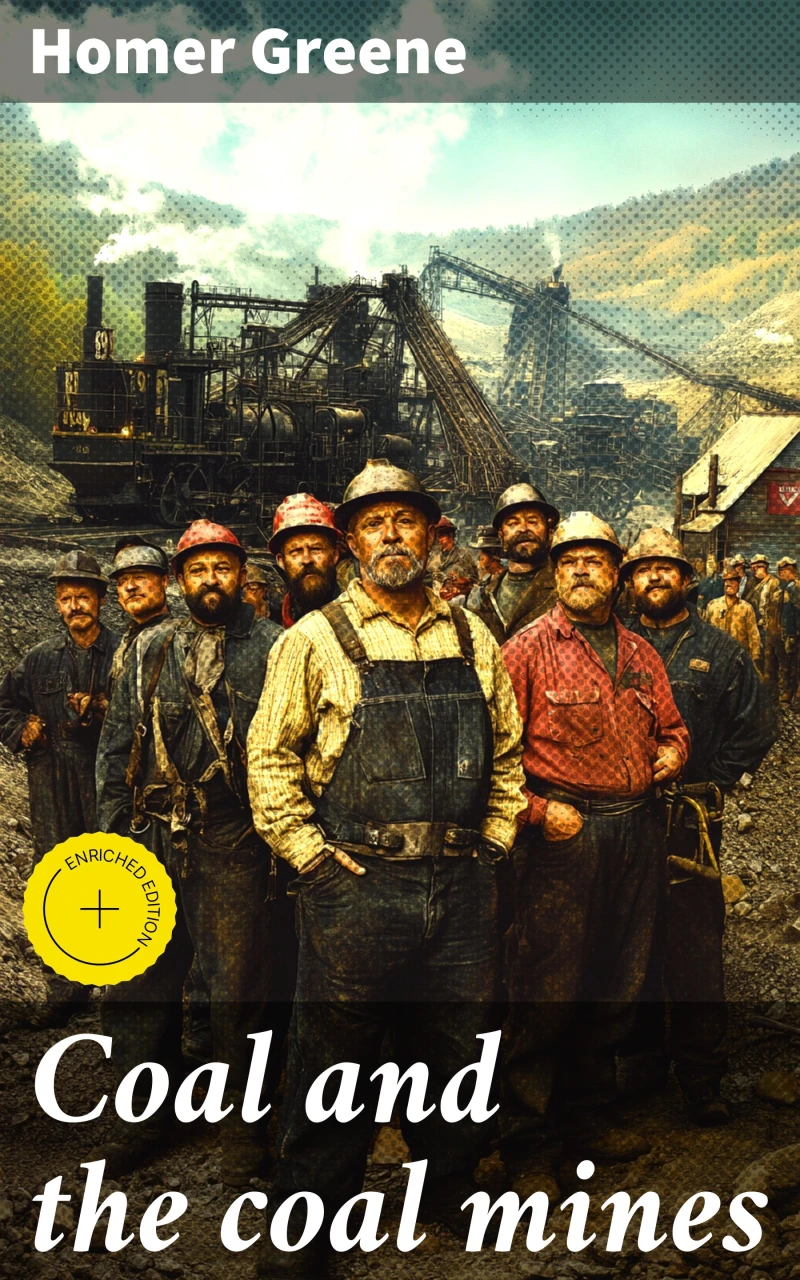 Portada: Coal and the coal mines