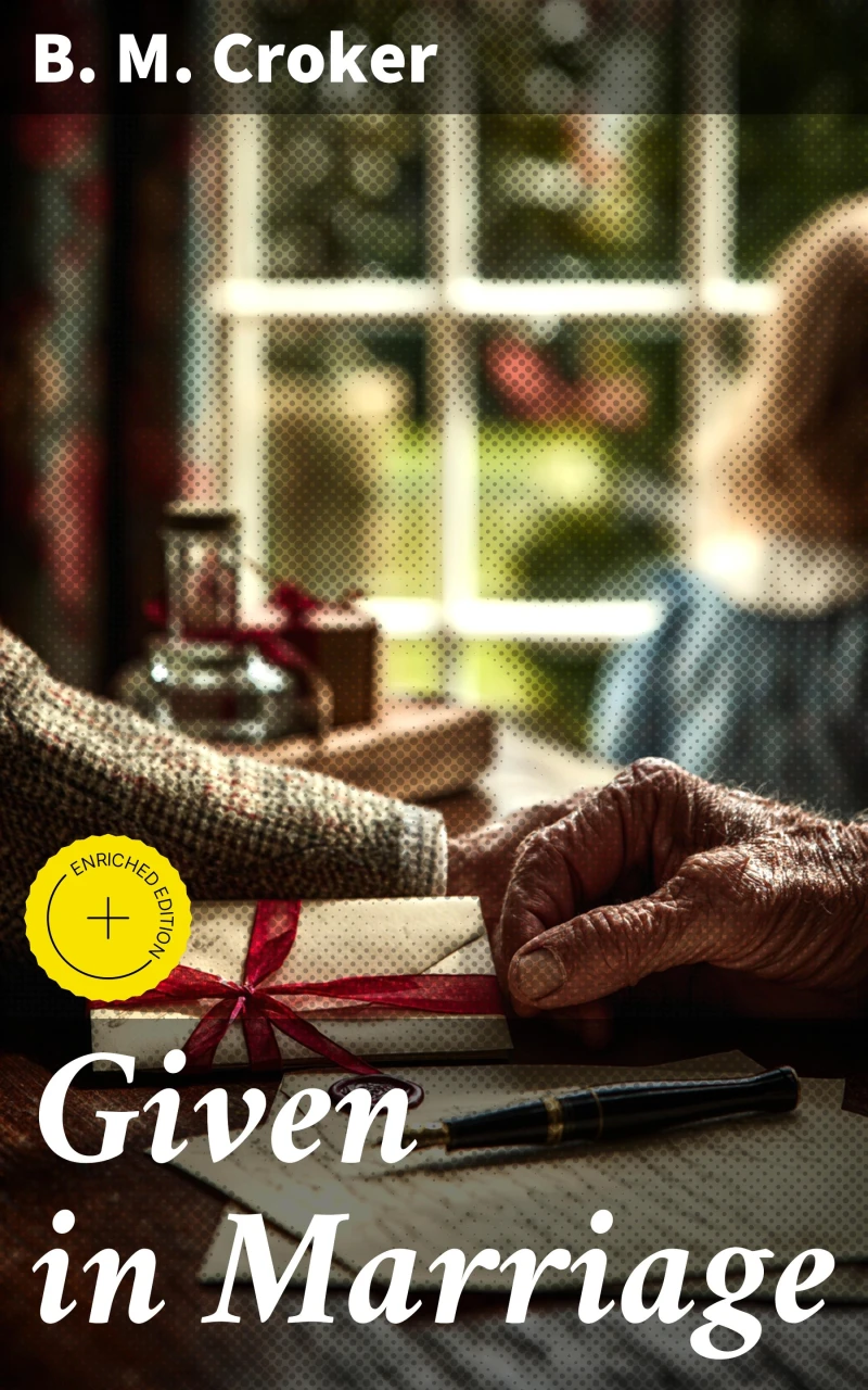 Portada: Given in Marriage