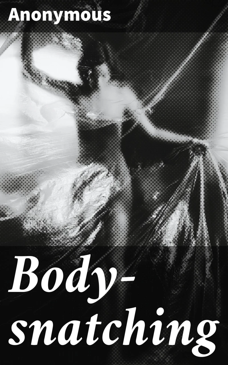 Portada: Body-snatching