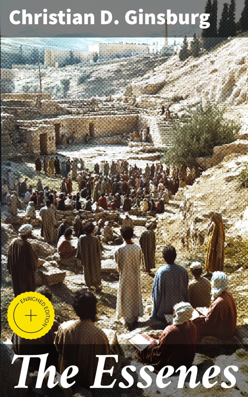 Portada: The Essenes