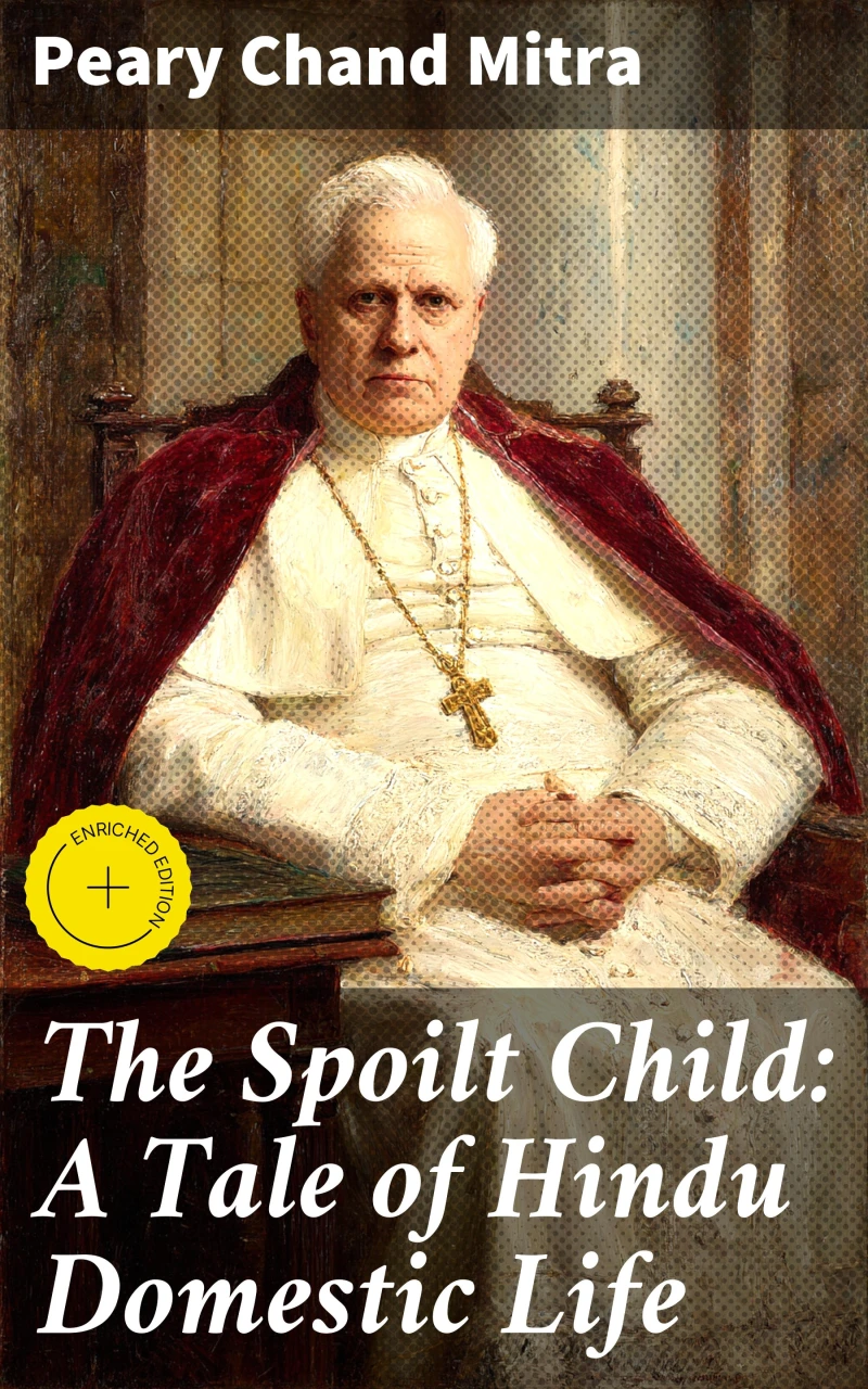 Portada: The Spoilt Child: A Tale of Hindu Domestic Life