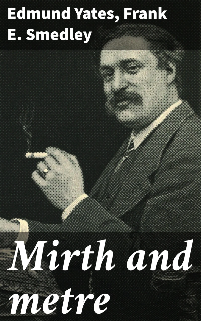 Portada: Mirth and metre