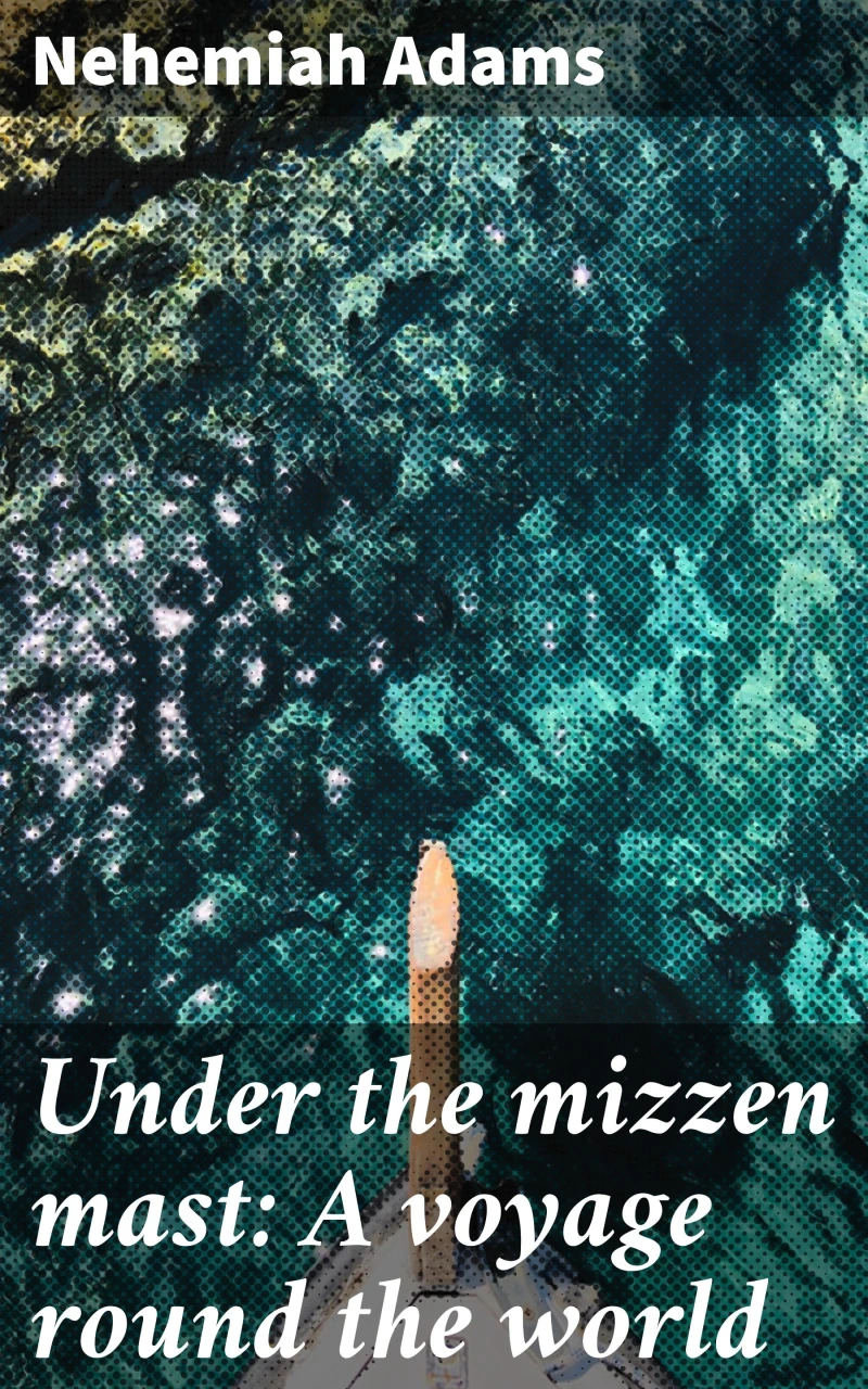 Portada: Under the mizzen mast: A voyage round the world