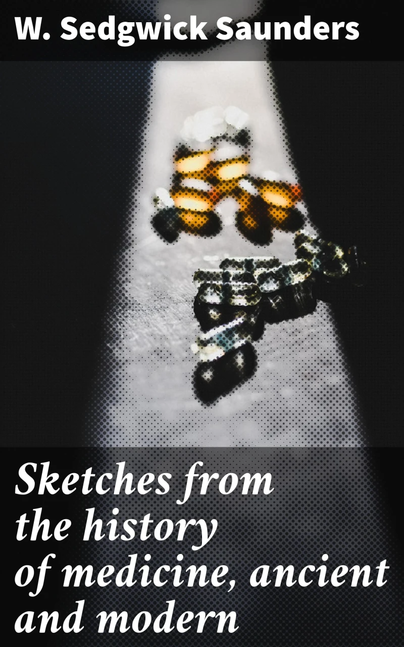 Portada: Sketches from the history of medicine, ancient and modern