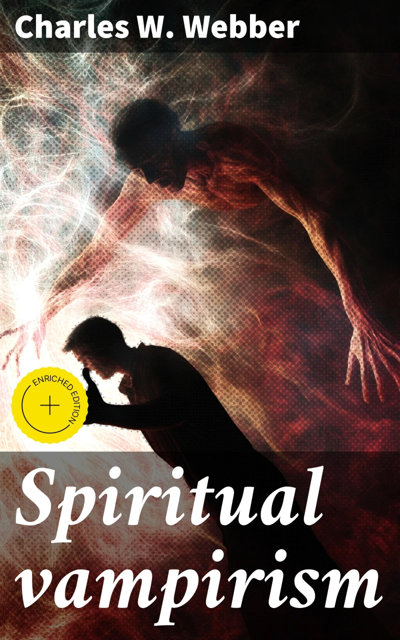 Portada: Spiritual vampirism