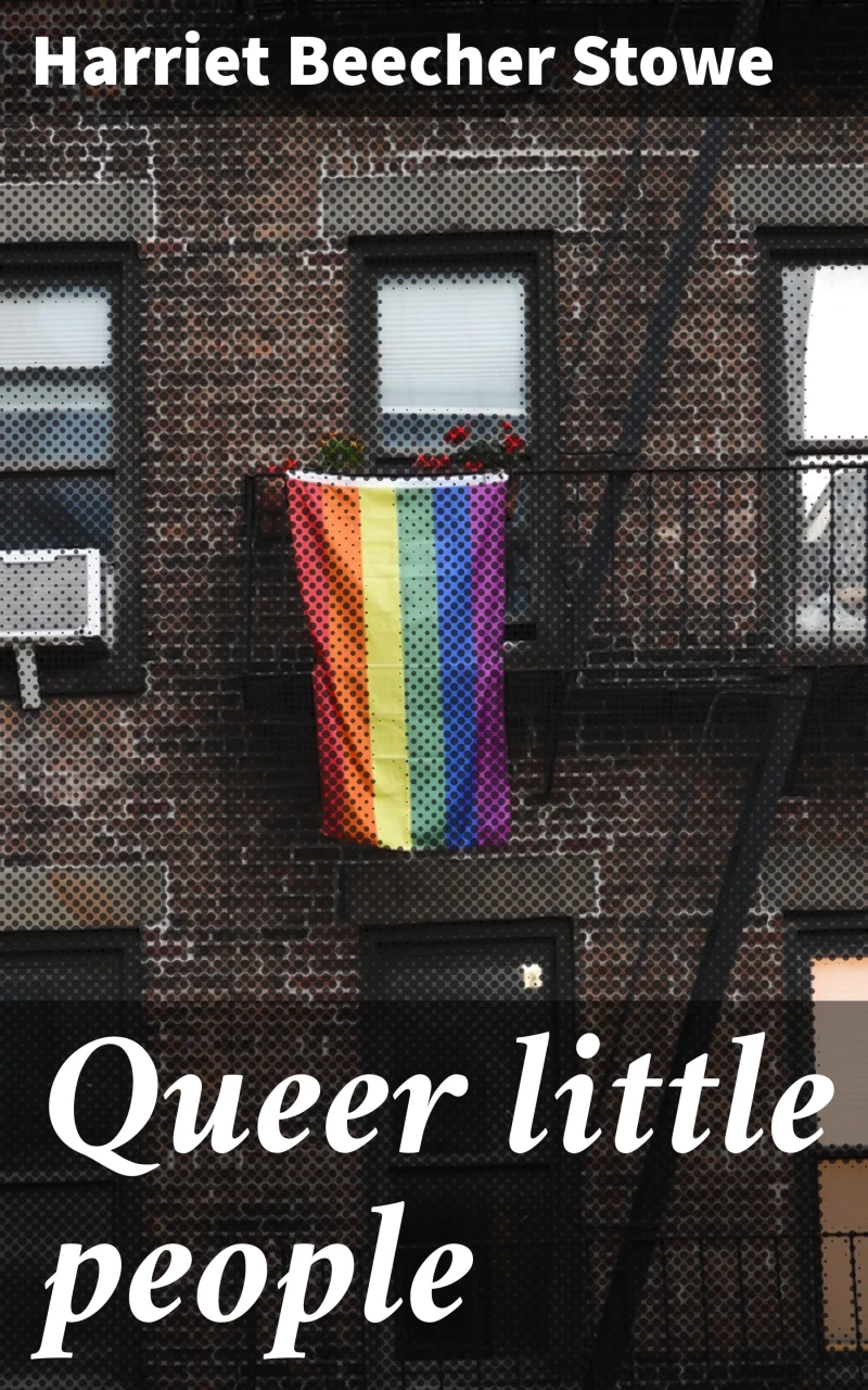 Portada: Queer little people
