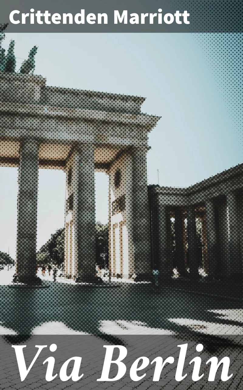 Portada: Via Berlin