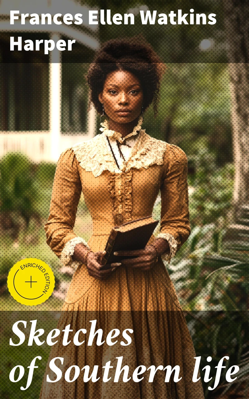 Portada: Sketches of Southern life