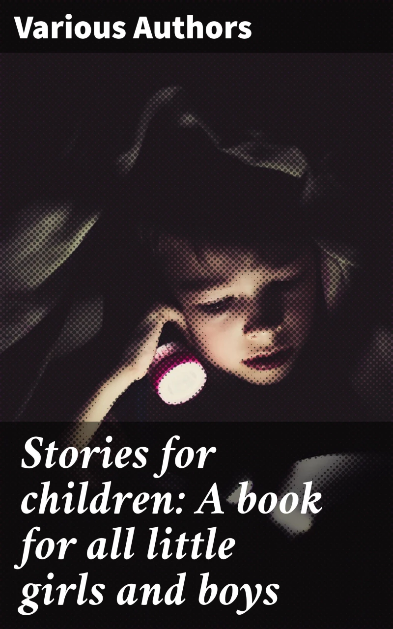 Portada: Stories for children: A book for all little girls and boys