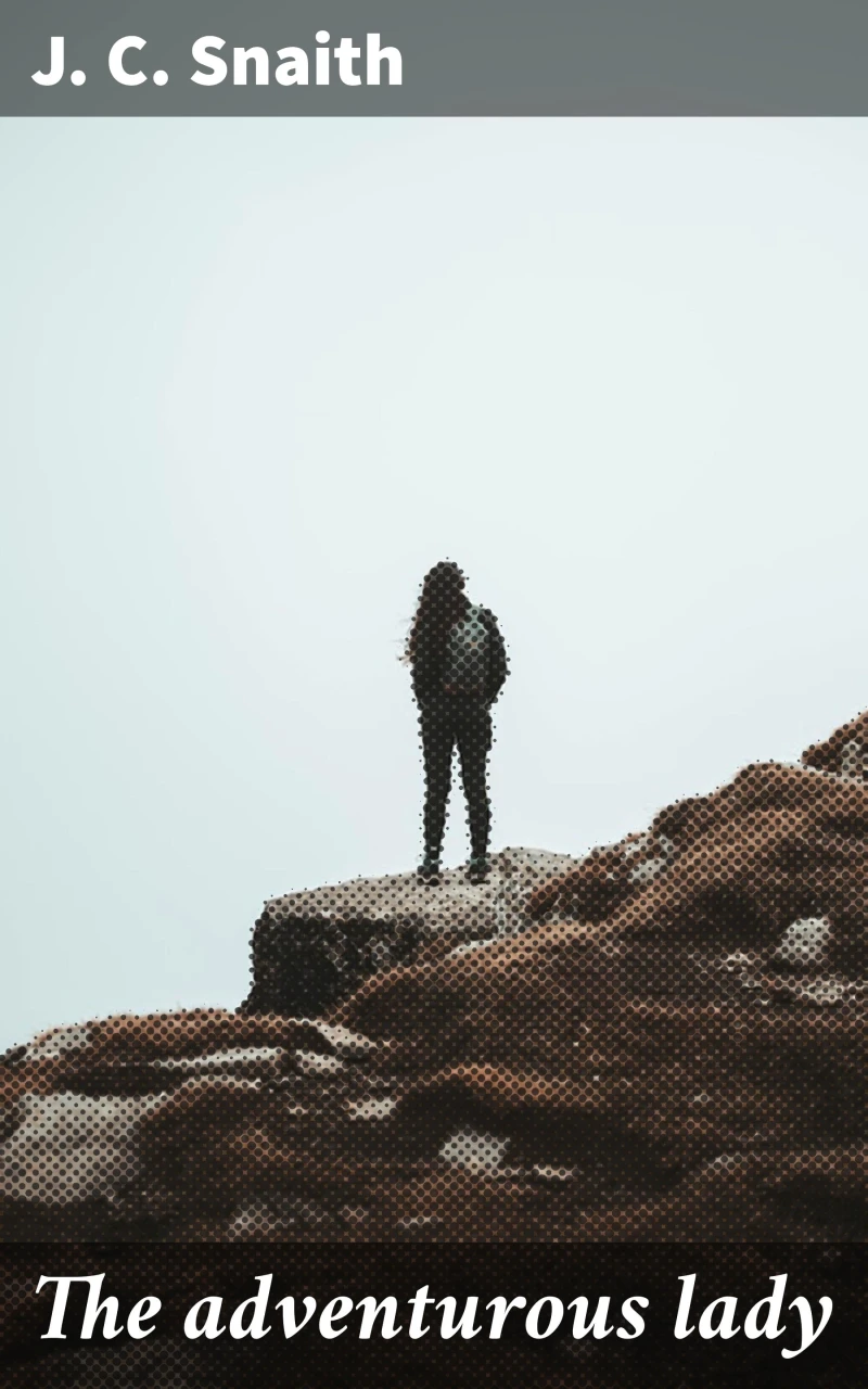 Portada: The adventurous lady