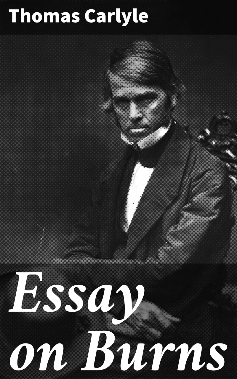 Portada: Essay on Burns