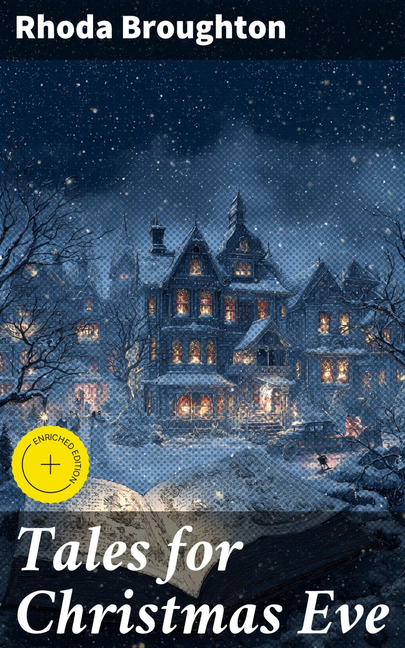Portada: Tales for Christmas Eve