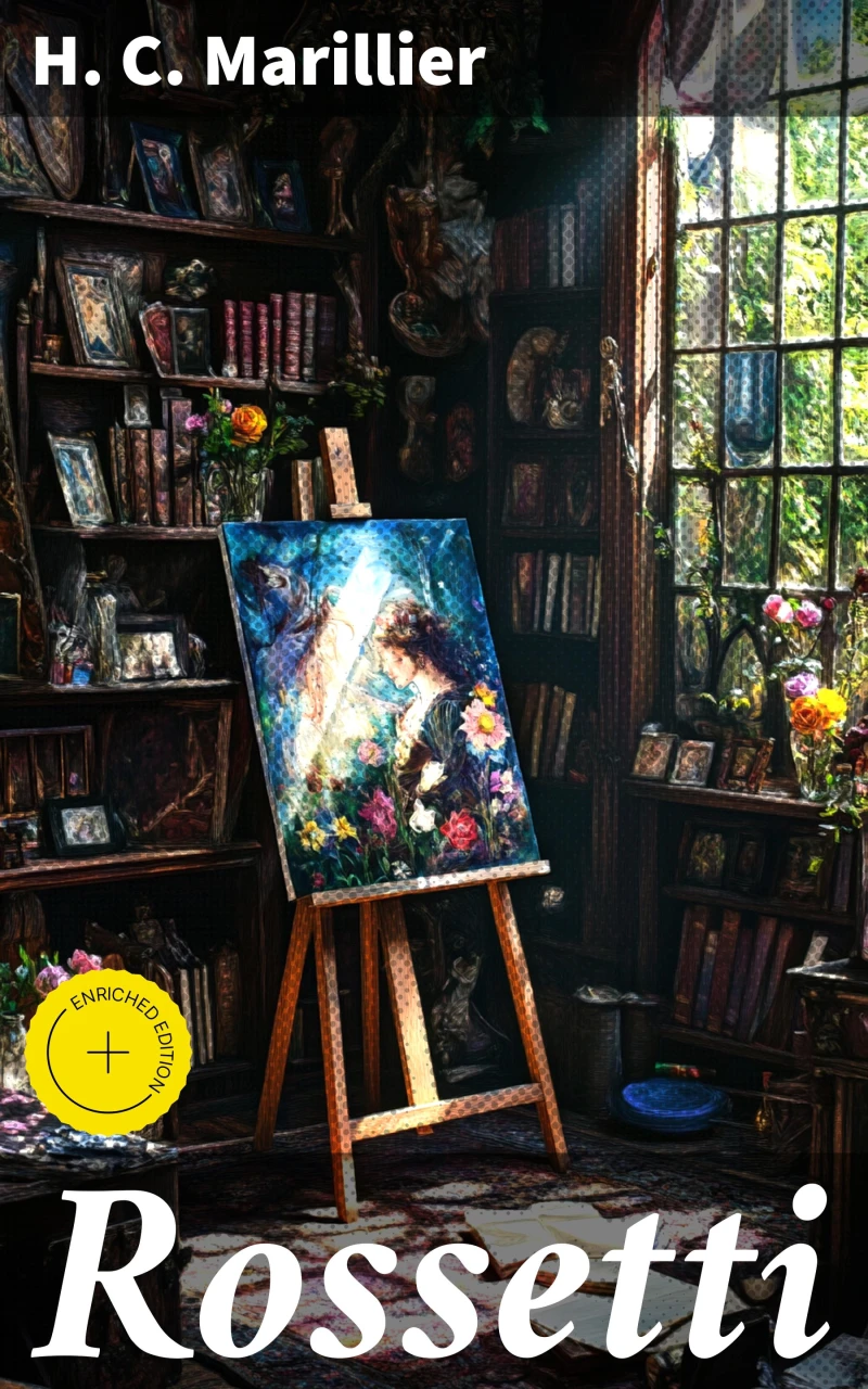 Portada: Rossetti