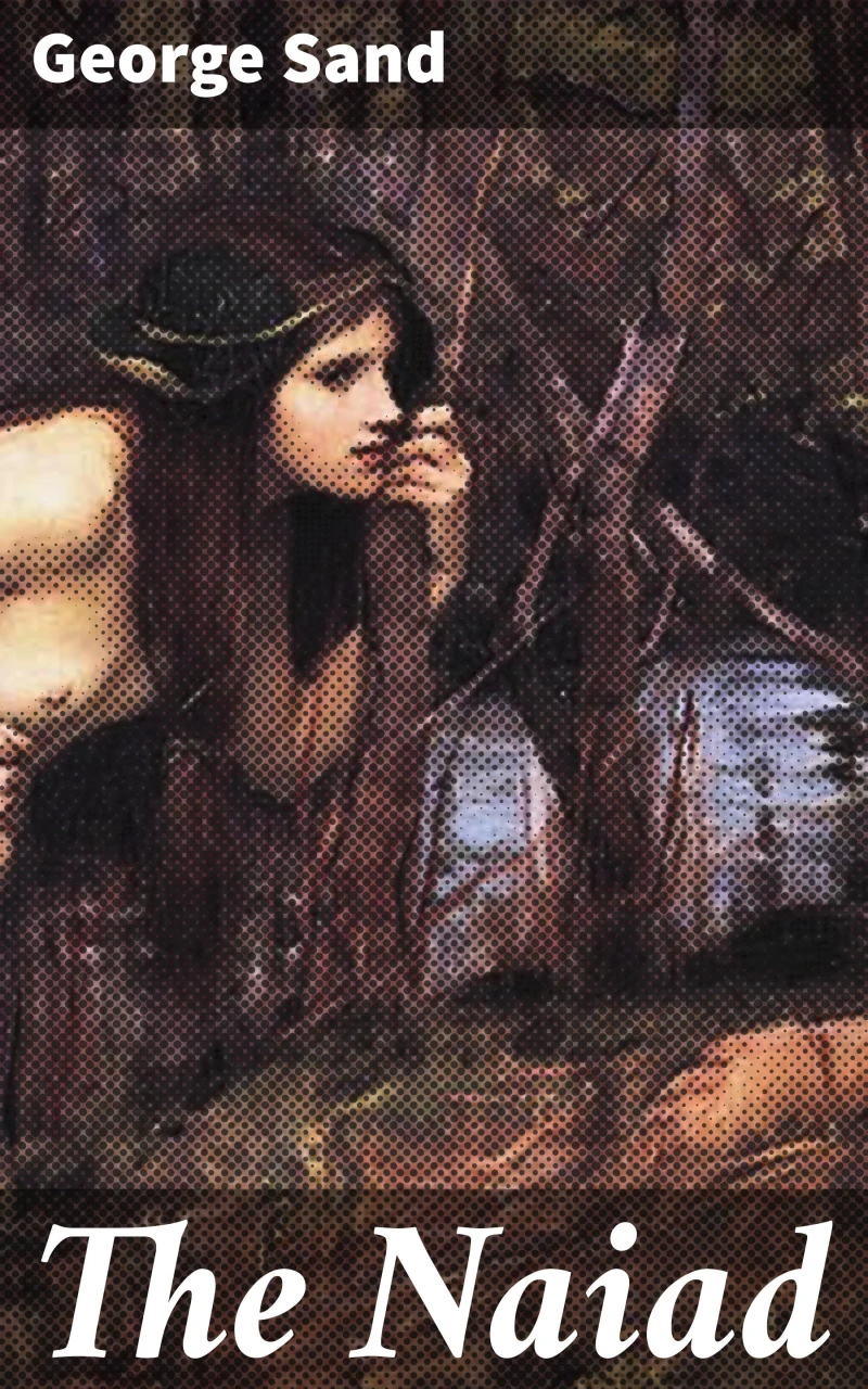 Portada: The Naiad