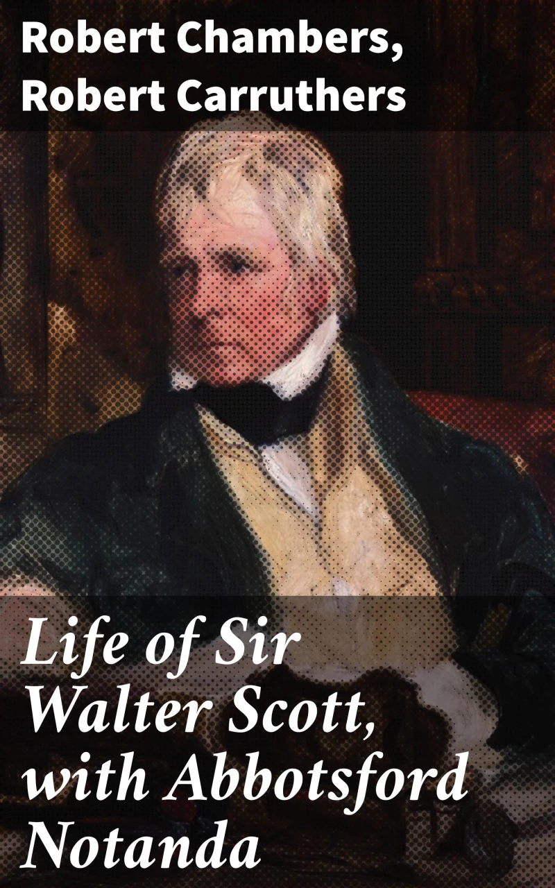 Portada: Life of Sir Walter Scott, with Abbotsford Notanda