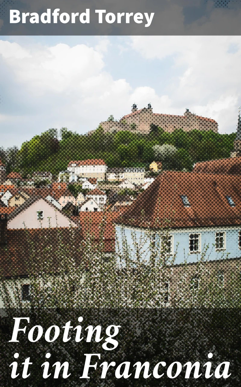 Portada: Footing it in Franconia